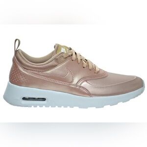 Nike Air Max Thea Metallic Bronze Women's Sneakers